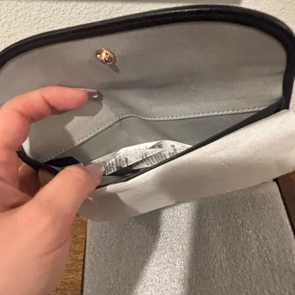 Dooney & Bourke Blue Wallet with Iconic Print - Picture 5 of 9